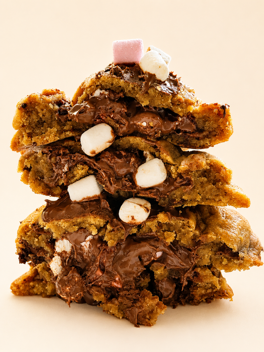 Le Nutty Mallow