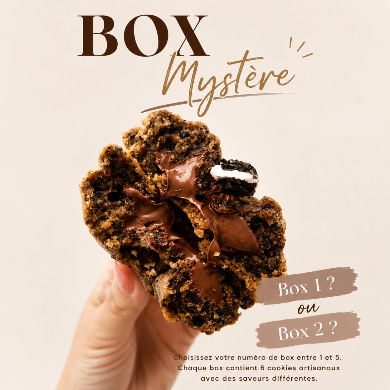 Box Mystère